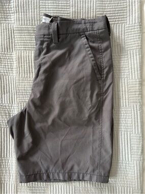 Calvin Klein Golf Gray Shorts